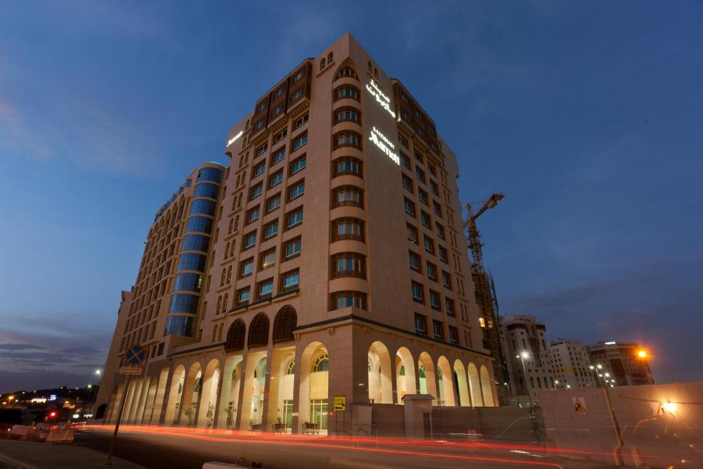 Madinah Marriott Hotel Main image 1